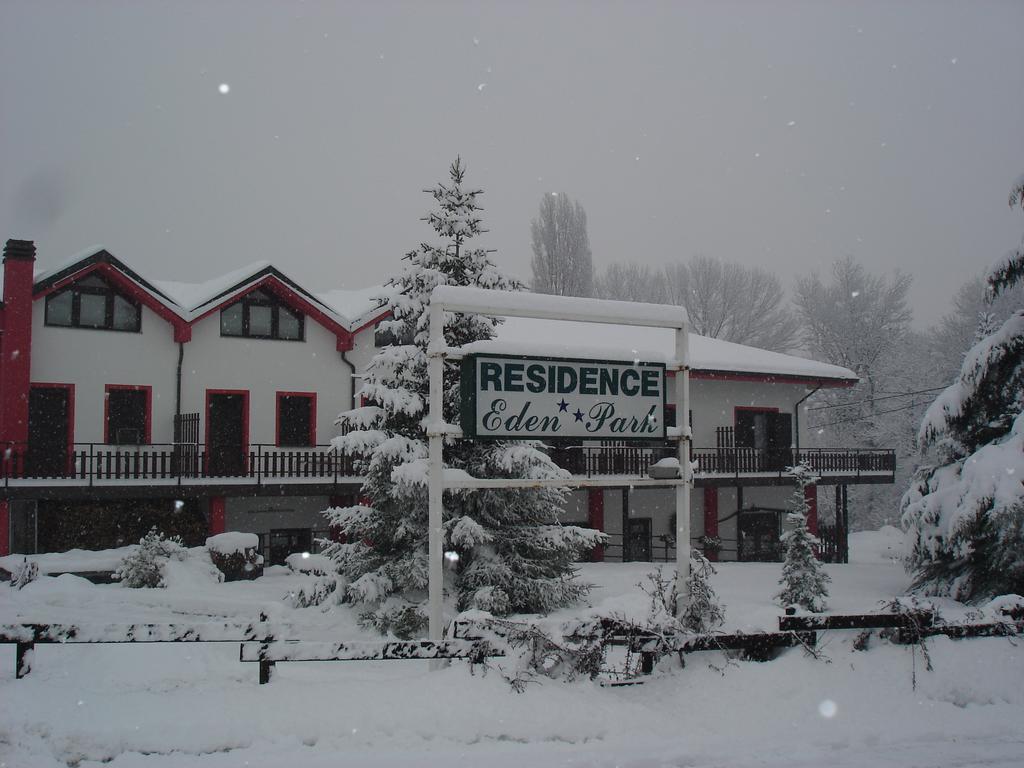Residence Eden Park 아오스타 외부 사진
