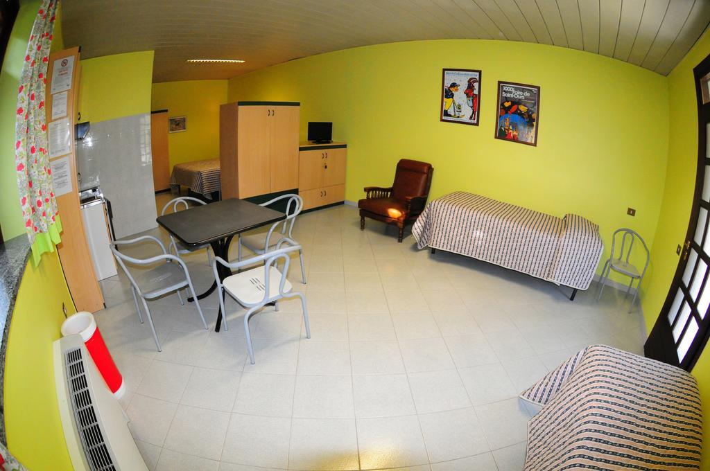 Residence Eden Park 아오스타 객실 사진