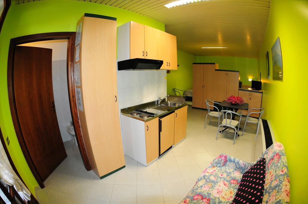 Residence Eden Park 아오스타 객실 사진